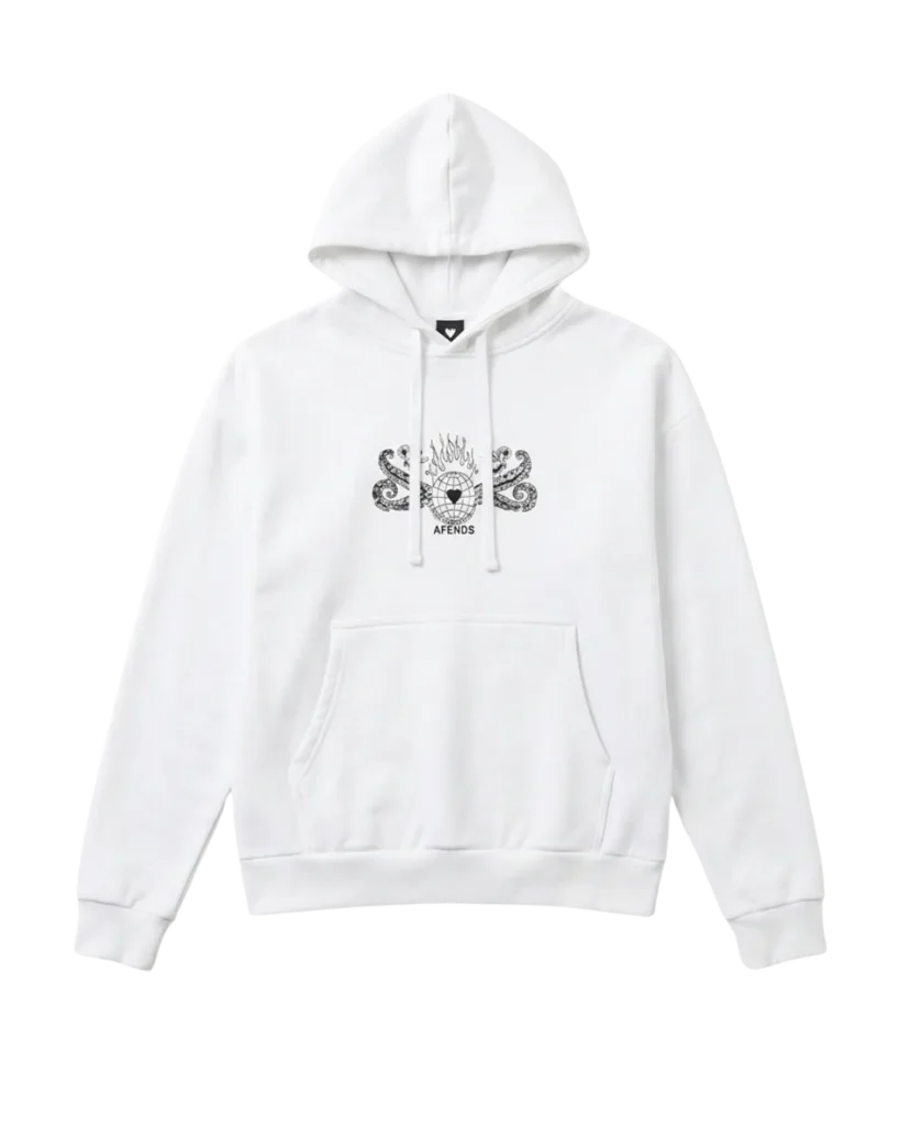 Afends Bonfire-Hoodie