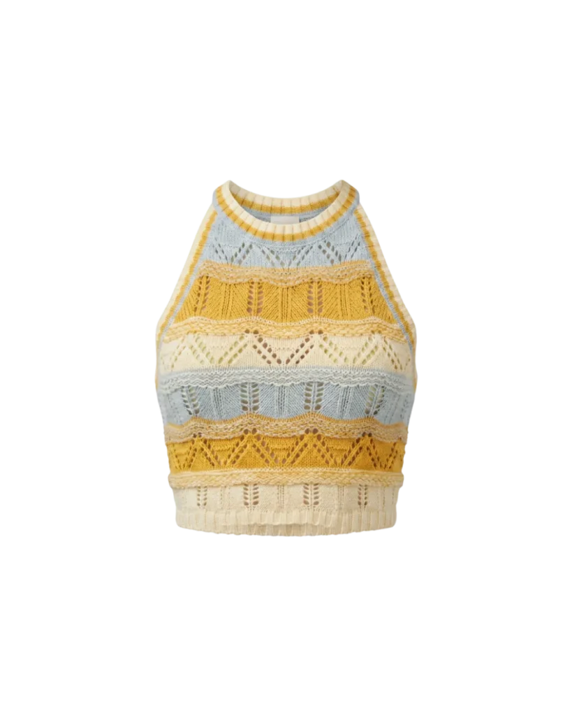 Sisstr Koa Pullover