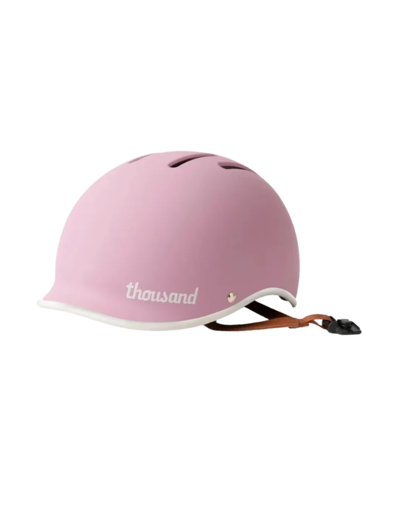 Rosa Fahrradhelm Thousand Heritage 2.0 in Petal Pink