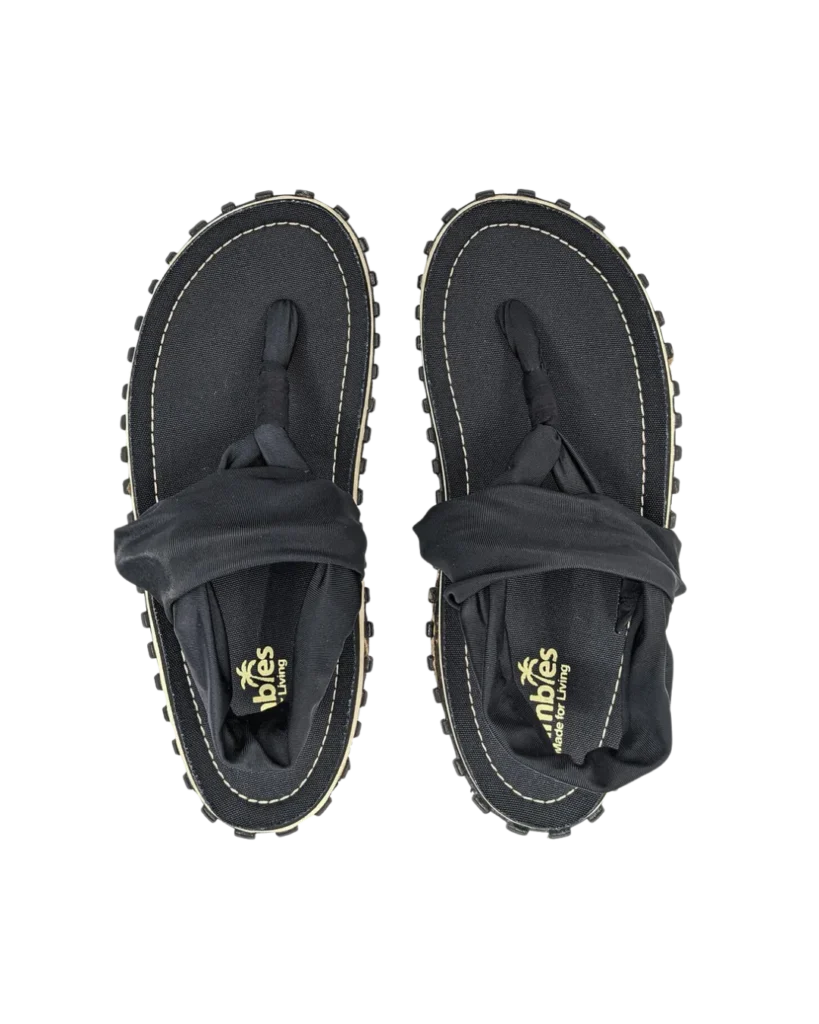 GUMBIES Slingbacks Zehensandalen