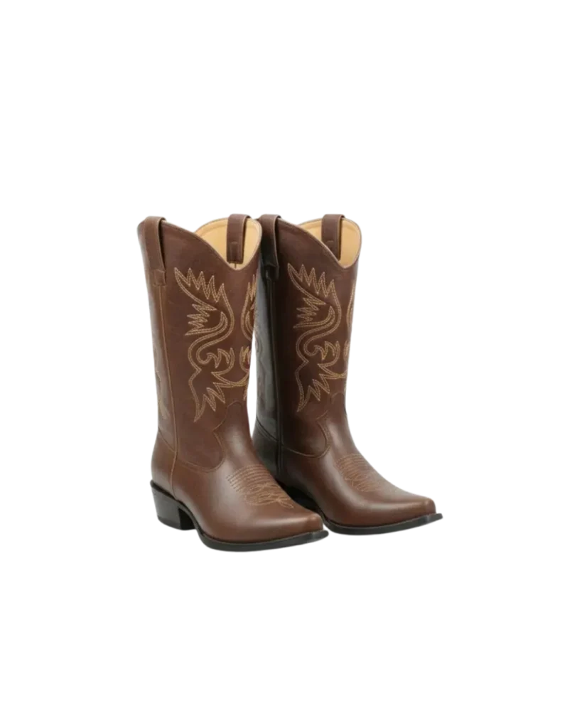 Will's Vegan Shop Westernstiefel