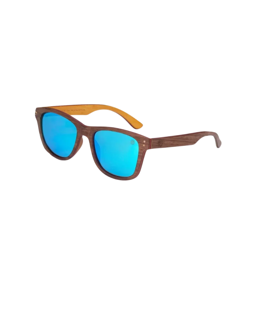 Sonnenbrille Fistral Wood Look