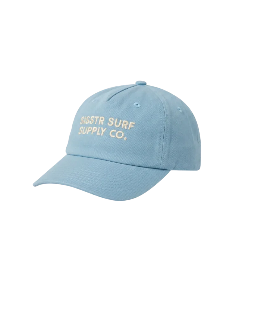 Sisstr Yours Truly Denim Cap