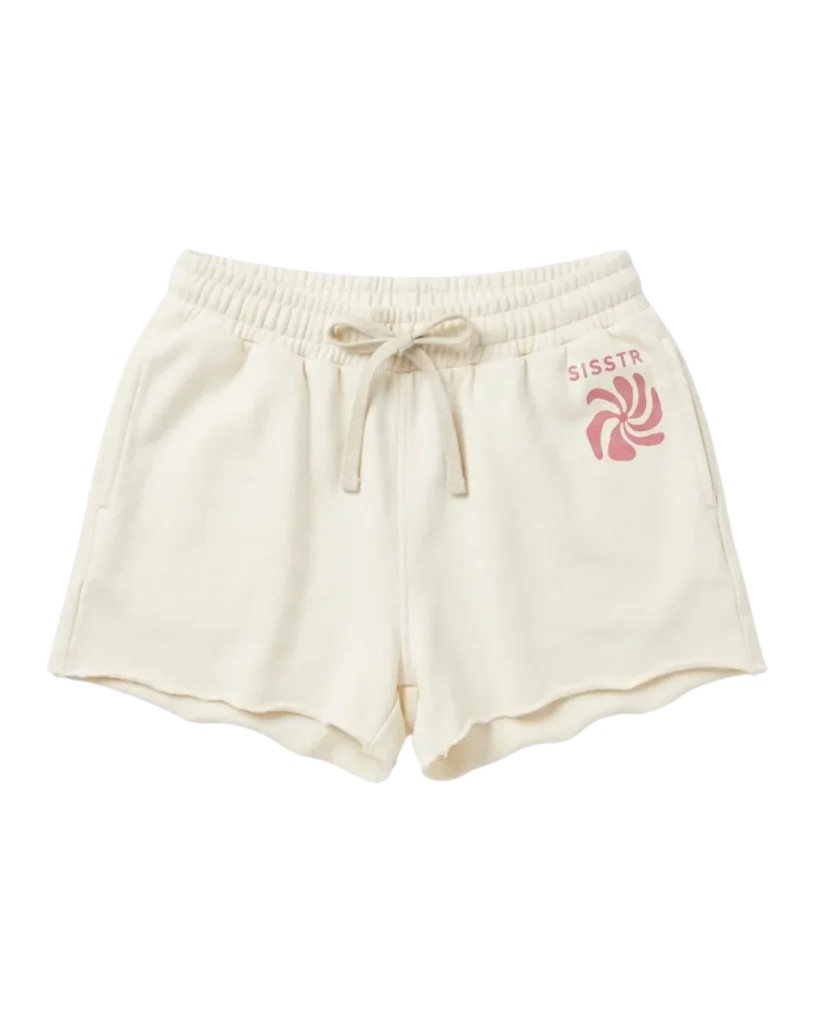 Sisstr Barfuß-Strickshorts