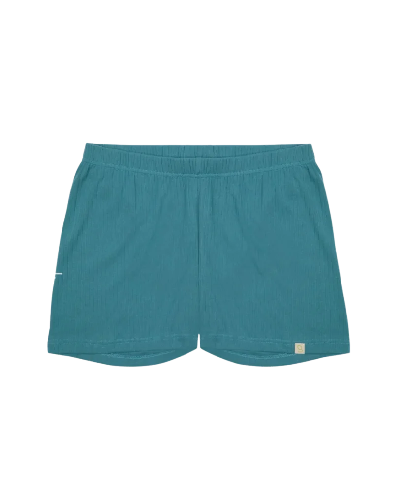 Greenjama Damen Short aus Derby-Rib