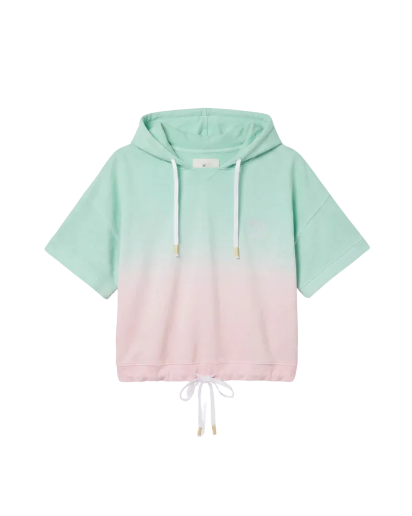 Sisstrevolution Aurora Kapuzen-Fleece