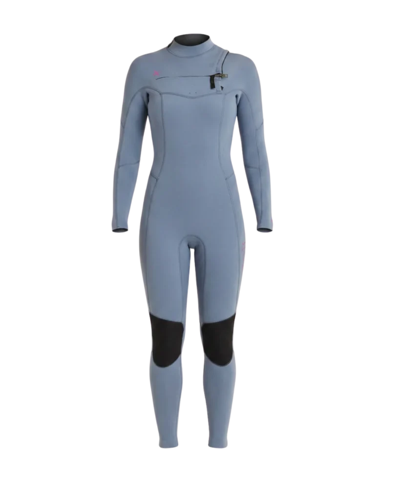 Sisstr 7 Seas 4/3 Chest Zip Neoprenanzug