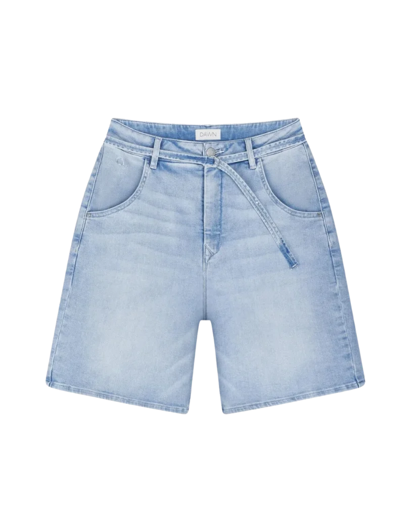 Dawn Jeans-Shorts BLINKY