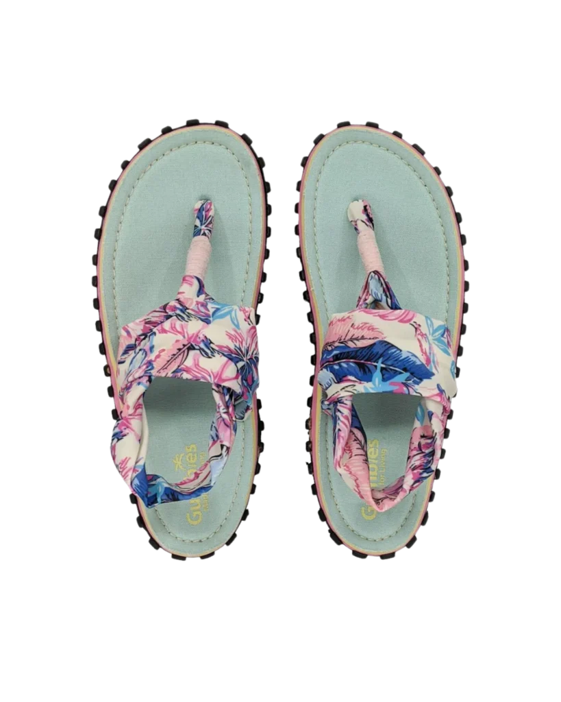 GUMBIES Slingbacks - Zehensandalen