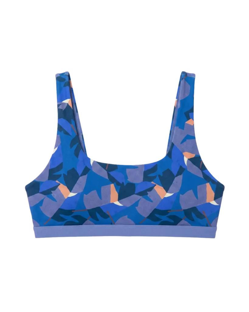 Boochen Bikini Top Caparica - wendbar - Surfbikini